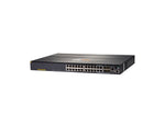 HPE Aruba 2930M 24G POE+ Switch (JL320A)