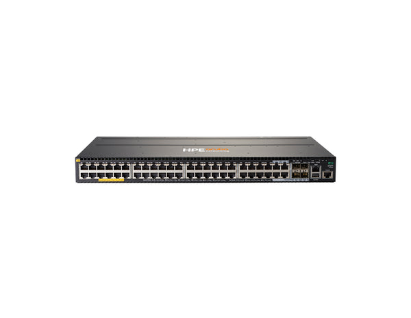 HPE Aruba Networking JL322A 2930M 48G PoE+ 1-slot Switch