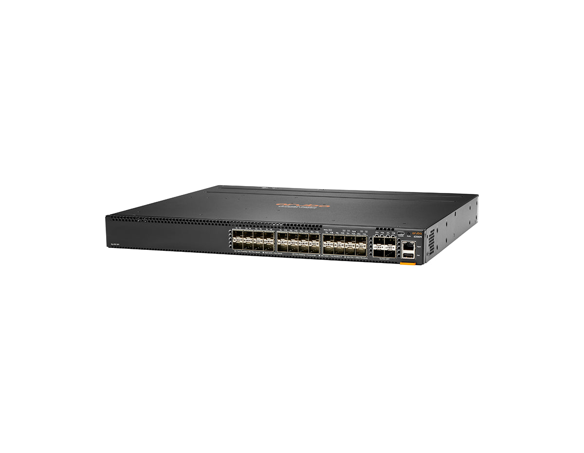 HPE Aruba 6300M 24x SFP+ 10G + 4x 100G QSFP28