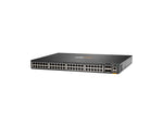 HPE Aruba JL667A 6300F 48-Port 1GbE 4x SFP56 Layer 3 Switch