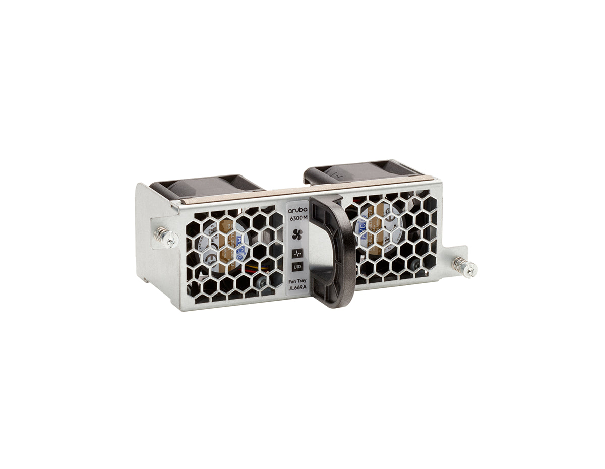 HPE Aruba  JL669B X751 Front to Back Fan Tray