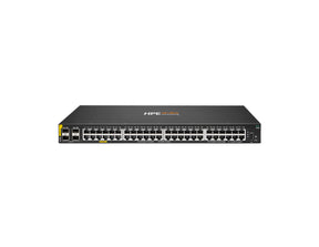 HPE Aruba Networking JL675A CX6100 48G Class4 PoE+ Switch