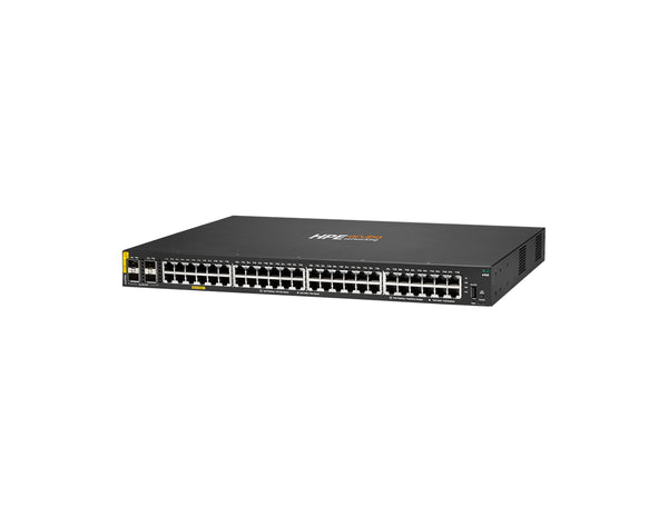 HPE Aruba Networking JL675A CX6100 48G Class4 PoE+ Switch