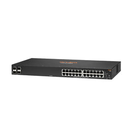 HPE Aruba 6100 24G 4SFP+ Switch (JL678A)