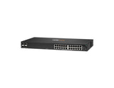 HPE Aruba CX 6100 24G 4SFP+ Switch JL678A