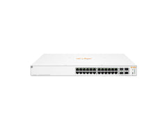 HPE Aruba JL683B instant on PoEスイッチ HPE JL683B Aruba Instant On 1930 24-port PoE GbE 4x SFP+ Ports