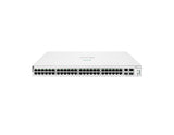 HPE Aruba Networking JL686B Instant On 1930 48p Gigabit CL4 PoE 4p SFP+ 370W Switch