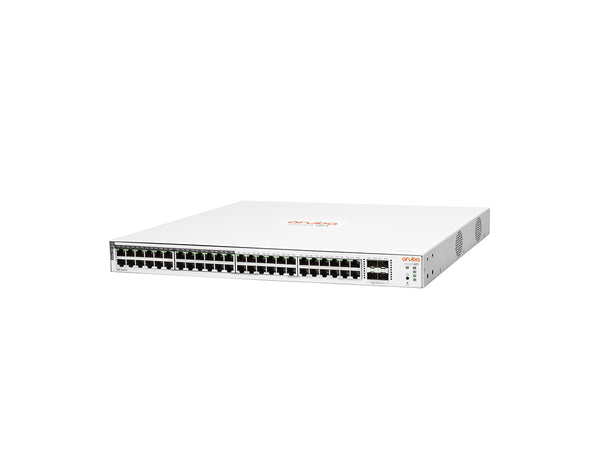 HPE Aruba Instant On 1830 48G 24p PoE Switch (JL815A)