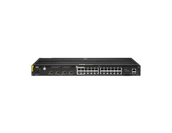 HPE JL818A Aruba Networking 4100i 24p 1GbE 20p Class4 POE and 4p Class6 ...