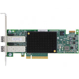 Broadcom Emulex LPe16002B-M6 Dual-Port 16GFC Fibre Channel HBA
