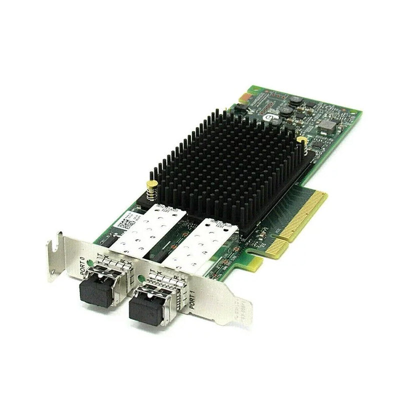 Emulex LPe32002-M2 Dual-Port 32Gb Fibre Channel HBA