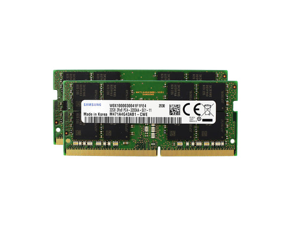 Samsung M471A4G43AB1-CWE Memory Module