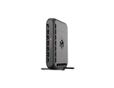 MikroTik hAP be³ Media Wi-Fi 7 Router (MA53UG+HbeH-US)