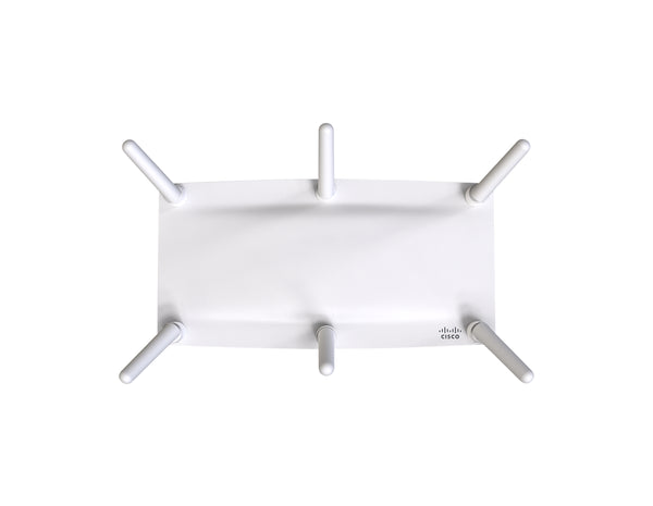 Cisco Meraki Wi-Fi 6 Cloud Managed with External Antennas and Multigigabit Ethernet Access Point  (MR46E-HW)