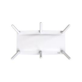 Cisco Meraki Wi-Fi 6 Cloud Managed with External Antennas and Multigigabit Ethernet Access Point  (MR46E-HW)