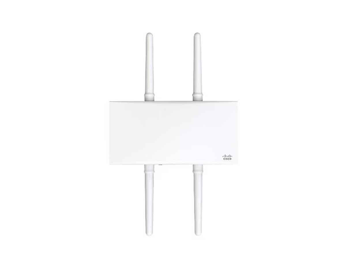 Cisco Meraki MR86-HW Cloud Managed 802.11ax Outdoor Access Point