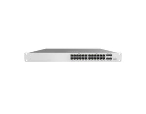 Cisco Meraki Stacking Cloud-Managed 24x GigE 370W PoE Switch (MS120-24P-HW)