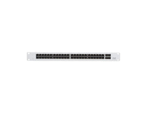 Cisco Meraki MS130-48P-HW 48-Port Cloud-Managed PoE Switch