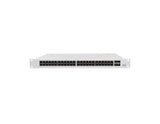 Cisco Meraki MS130-48P-HW 48-Port Cloud-Managed PoE Switch