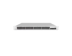 Cisco Meraki 370W POE+ Gigabit 48 Port with SFP Cloud-Managed Stackable Switch (MS210 48LP-HW)
