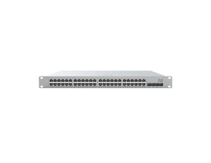 Cisco Meraki MS250-48FP-HW 48 Port Cloud Managed PoE+ Switch