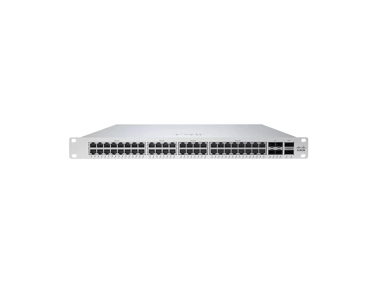Cisco Meraki MS355-48X-HW Cloud Managed UPoE Switch