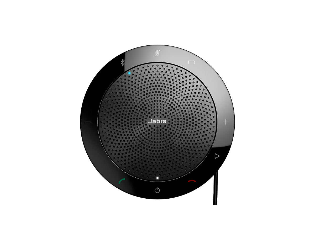 Jabra Speak 510 UC Speakerphone USB and Bluetooth Connectivity (7510-209)