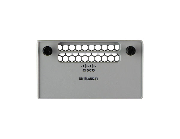 Cisco NM-BLANK-T1 Blank Panel