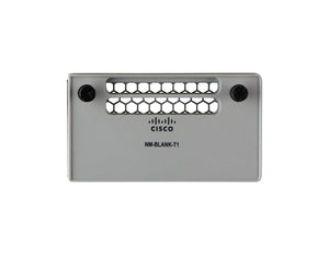 Cisco NM-BLANK-T1 Blank Panel