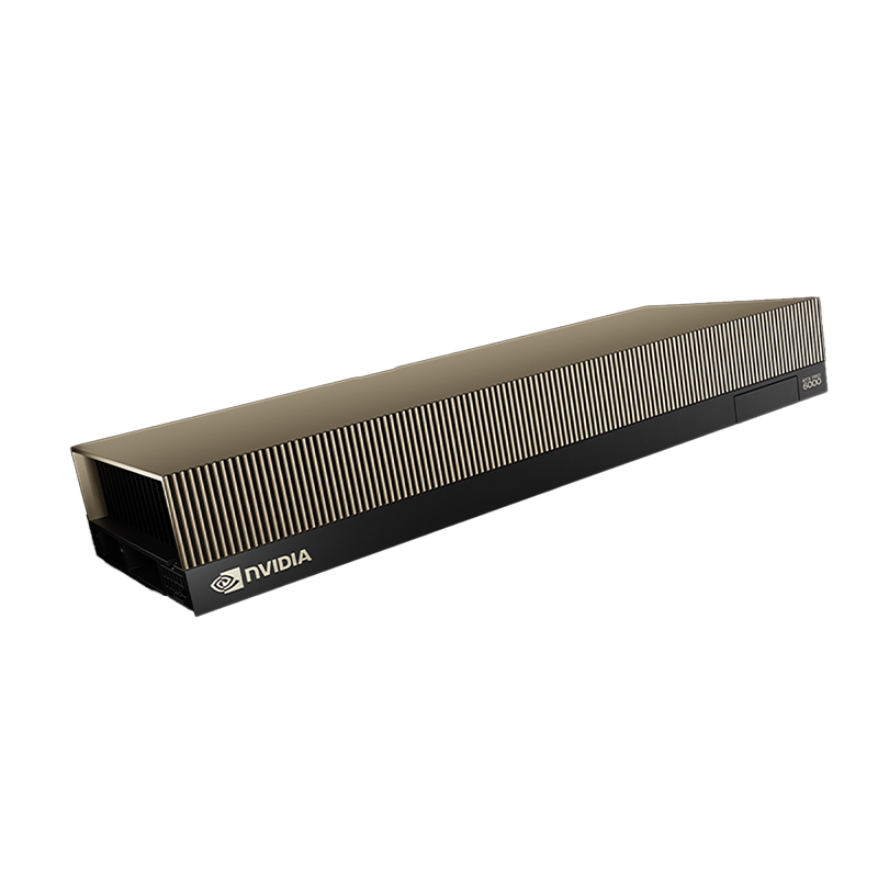 NVIDIA RTX PRO 6000 Blackwell Server Edition 96GB GDDR7 ECC PCIe 5.0 x16 Passive Graphics Card