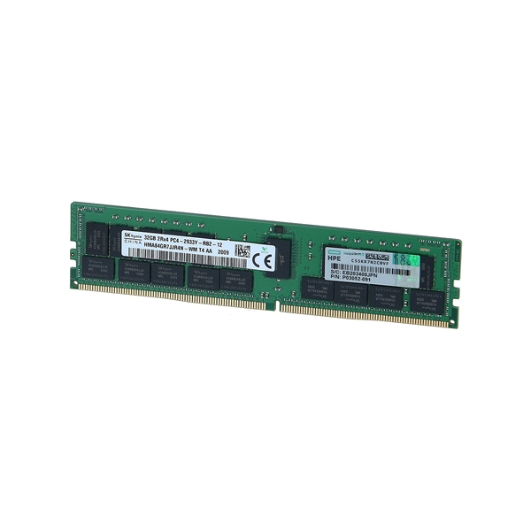 HPE 32 GB 2933 MHz DDR4 P00924-B21 Smart Kit Ram