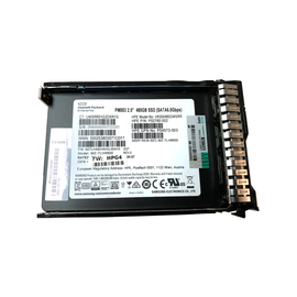 P04560-B21 HPE 480GB SATA SFF SSD