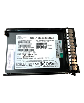 P04560-B21 HPE 480GB SATA SFF SSD