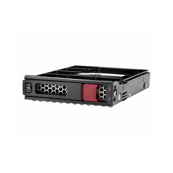 HPE 14TB SAS 12G Business Critical 7.2K LFF LP  Helium 512e Multi Vendor HDD (P09155-B21)