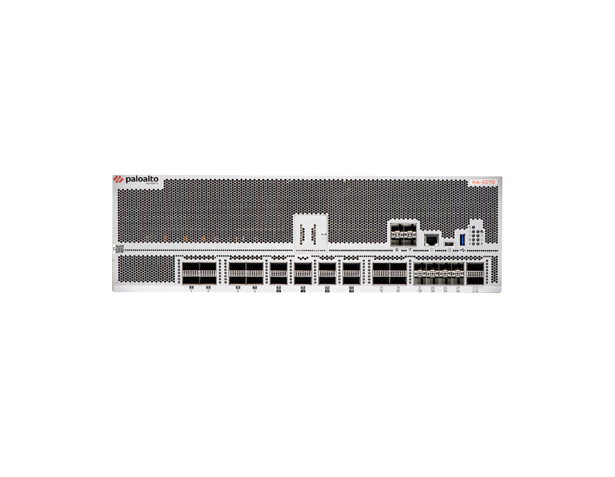 Palo Alto Networks PA-5570-AC Next-Generation Firewall 300 Gbps