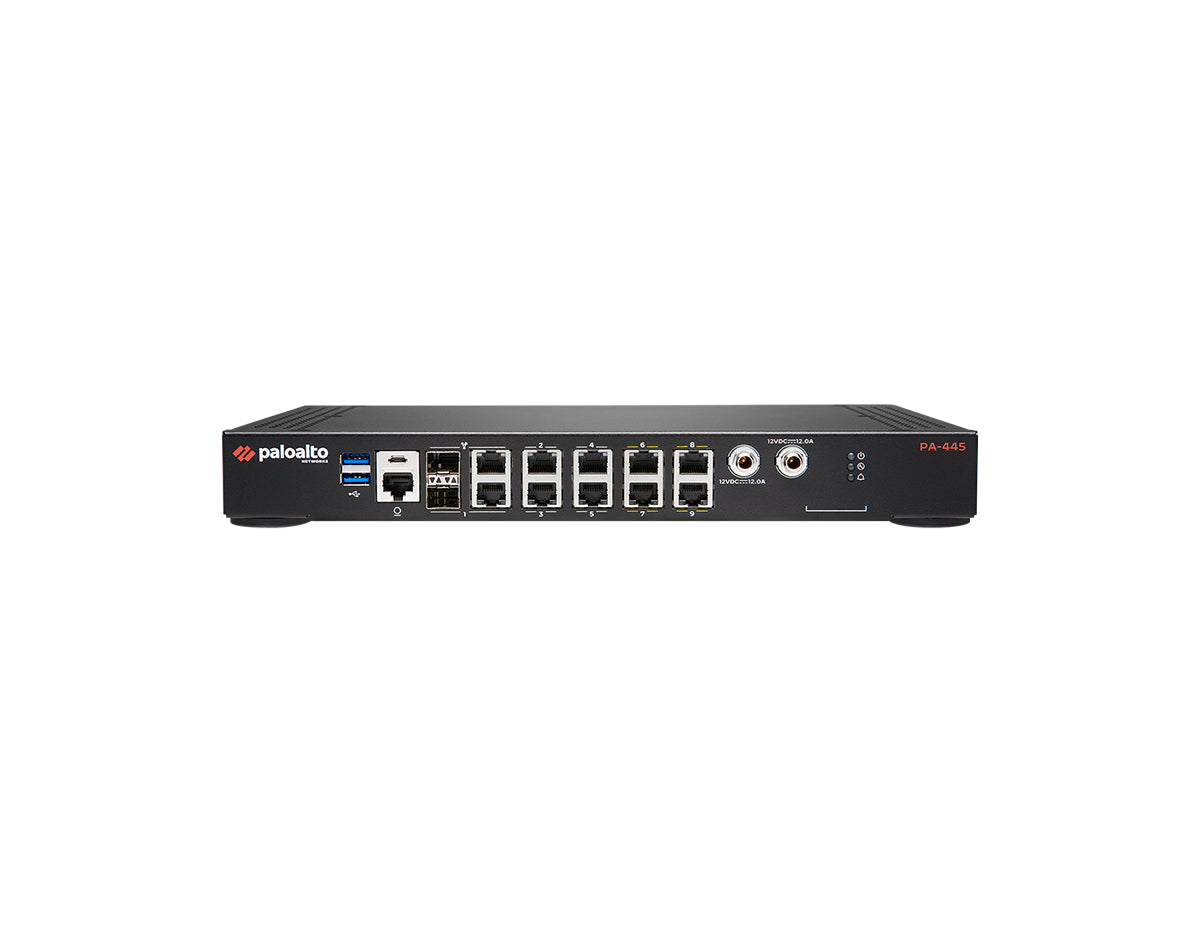 Palo Alto PA-445 Firewall