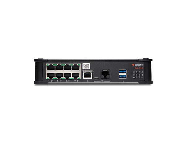 Palo Alto Networks PA-510 Next-Generation Firewall 1.8 Gbps