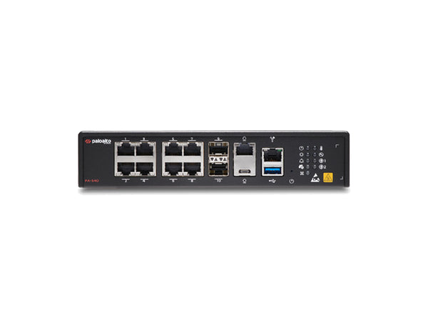 Palo Alto Networks PA-540 Next-Generation Firewall 3.8 Gbps