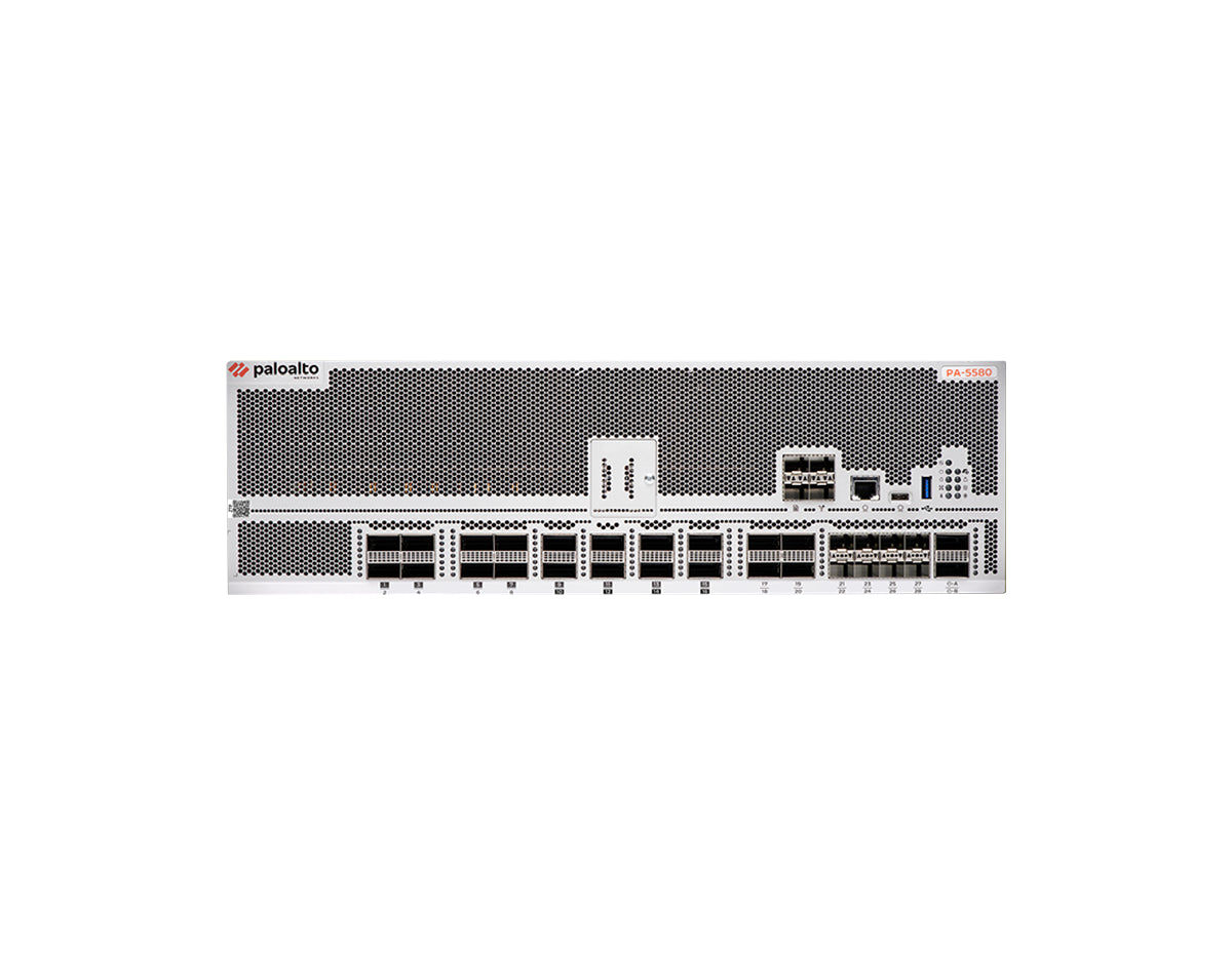 Palo Alto Networks PA-5580-AC Next-Generation Firewall 375 Gbps