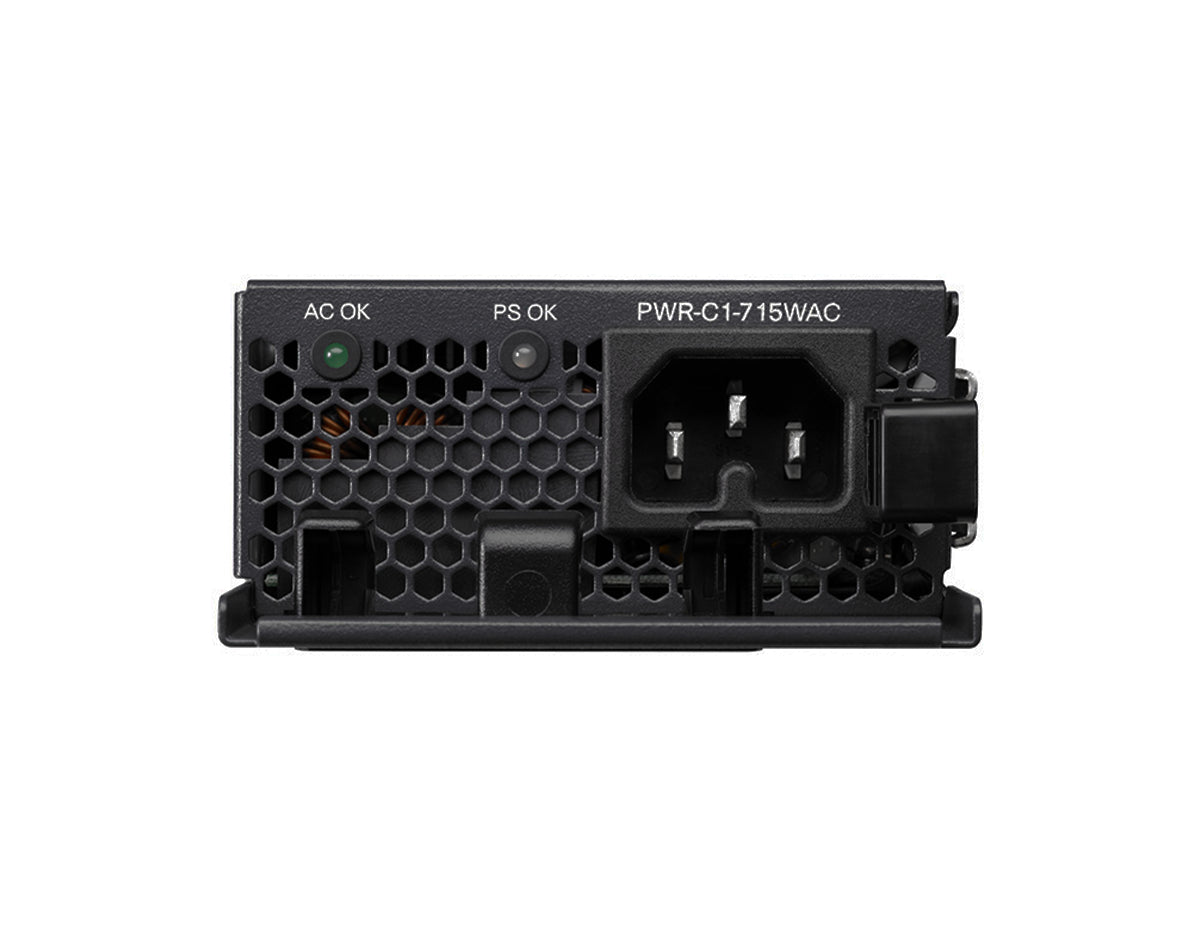 Cisco PWR-C1-715WAC-P Power Supply | Always On