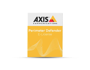 AXIS Perimeter Defender E-License (0333-608)