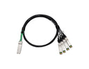 Cisco QSFP-4SFP25G-CU1M Cable