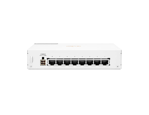 HPE Networking Instant On 1430 8-Port Gigabit PoE Switch (R8R46A)