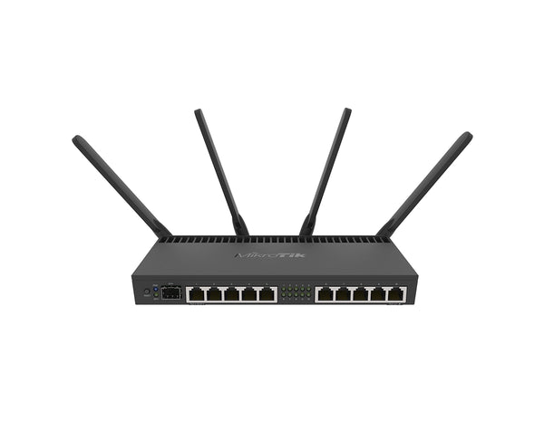Mikrotik RB4011iGS+5HacQ2HnD-IN-US Router
