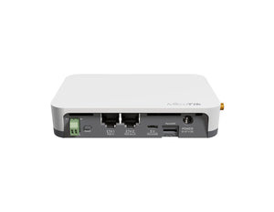 MikroTik RB924iR-2nD-BT5&BG770A&R11e-LR8G KNOT LR8G IoT Gateway