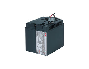 APC RBC7 - Replacement Battery Cartridge 12V 9Ah VRLA