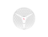 MikroTik LHG XL HP5 5GHz Wireless CPE Bridge Kit (RBLHG-5HPnD-XL4pack-US)
