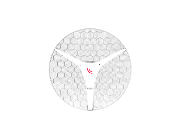 MikroTik LHG XL HP5 5GHz Wireless CPE Bridge Kit (RBLHG-5HPnD-XL4pack-US)