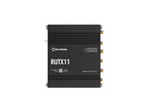 Teltonika RUTX11 Industrial 4G LTE Cat 6 Gigabit Router (RUTX11300400)
