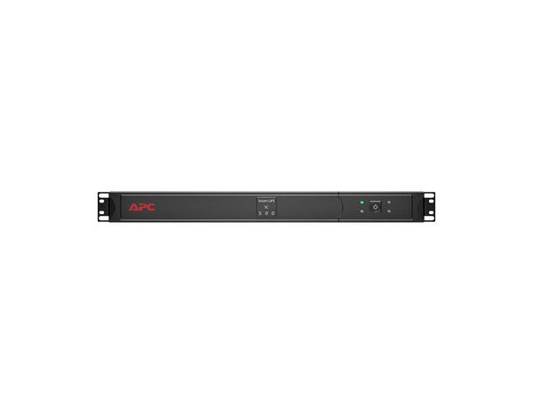 APC SC500RM1U - Smart-UPS 500VA Line-Interactive 1U Rackmount